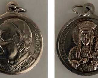 Pope John Paul II Medals