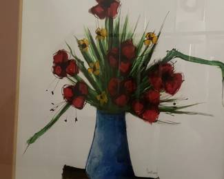 signed Art