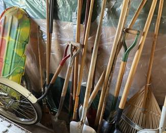Gardening tools