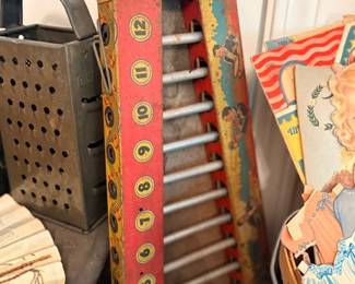 Vintage toys