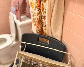 Bath transfer bench & shower chair