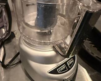 Oster food processor