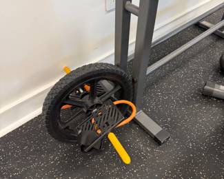Exercise equipment and accessories