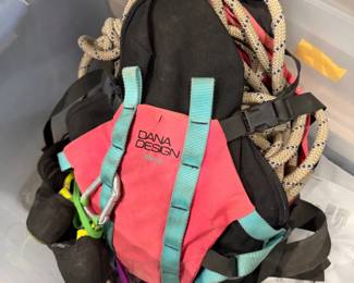 Dana Design hiking backpack