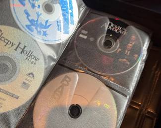 Assorted DVD movies