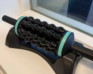 Massage roller and recovery tool