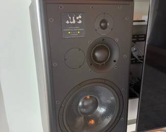ATC Professional Series studio monitor speaker