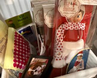 Elf on the Shelf accessories and outfits