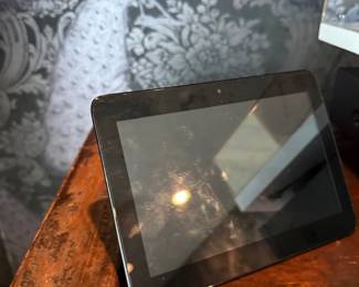 Apple iPad tablet