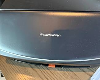 Fujitsu ScanSnap document scanner