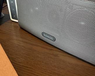 Sonos wireless speaker