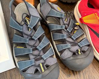 Keen sport sandals, men's