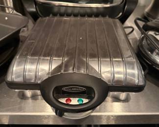 Calphalon panini grill press