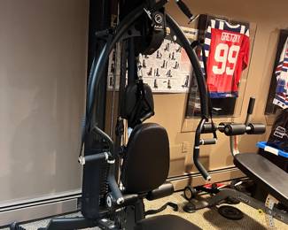 INSPIRE FITNESS M-2 MULTI GYM. AVAILABLE FOR PRE-SALE