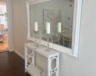 Lovely home decor pieces throughout the house