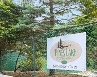 SALE LOCATED IN THE GORGEOUS PINES LAKE SECTION OF WAYNE