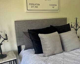 BEDROOM FURNITURE