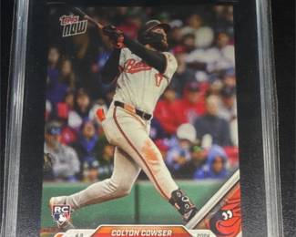 Colton Cowser Graded RC