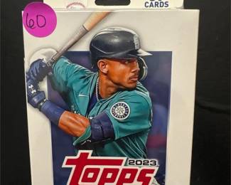 Topps Hanger Box 2023
