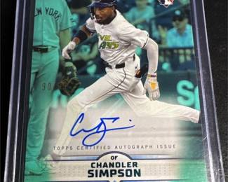Chandler Simpson RC Auto