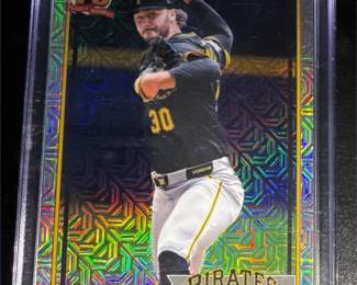 Paul Skenes Refractor