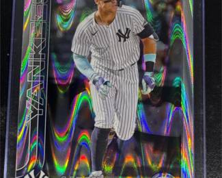 Aaron Judge Wave