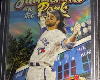 Bo Bichette Summertime Park