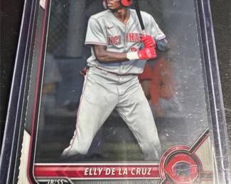 De La Cruz 1st Bowman