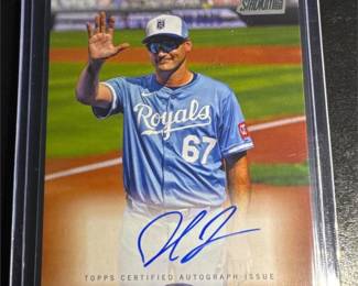 Seth Lugo Auto