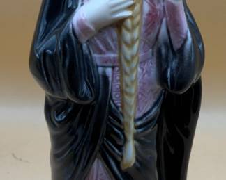 Lady Figurine