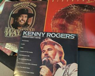 Record Albums