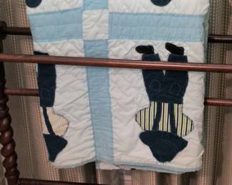 Vintage Quilt