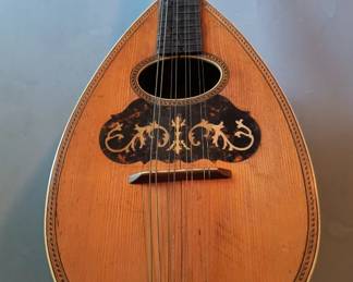 Vintage Mandolin