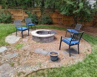 Patio Chairs