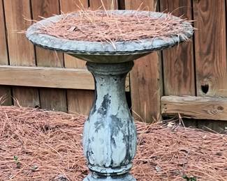Bird Bath