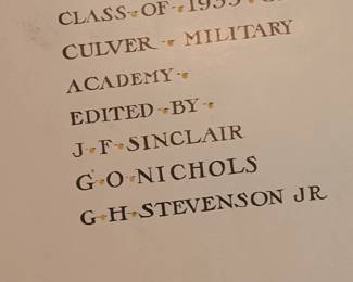 1933 Military