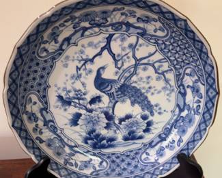 Blue & White China