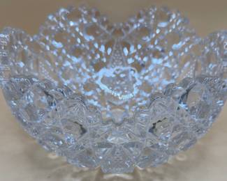 Cut Glass