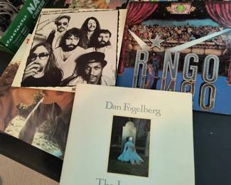 Record Albums