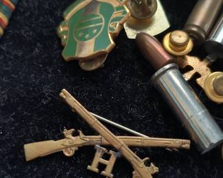 Military Items