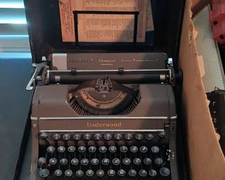 Typewriter