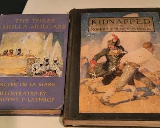 Antique Books