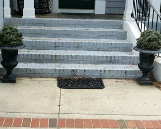 Concrete Planters