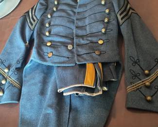 1933 Military Jacket