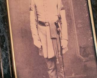 Civil War Photo