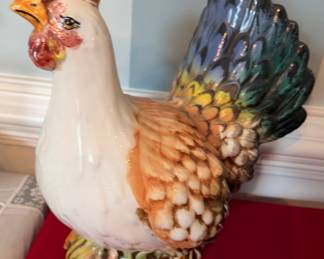 Chicken Italy