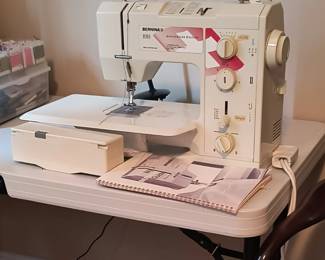 Bernina Sewing Machines