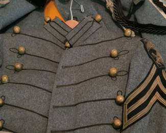 1933 Military Uniform