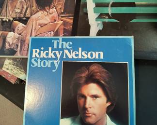 Record Albums