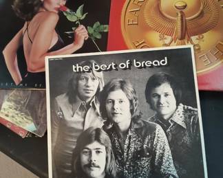 Record Albums
